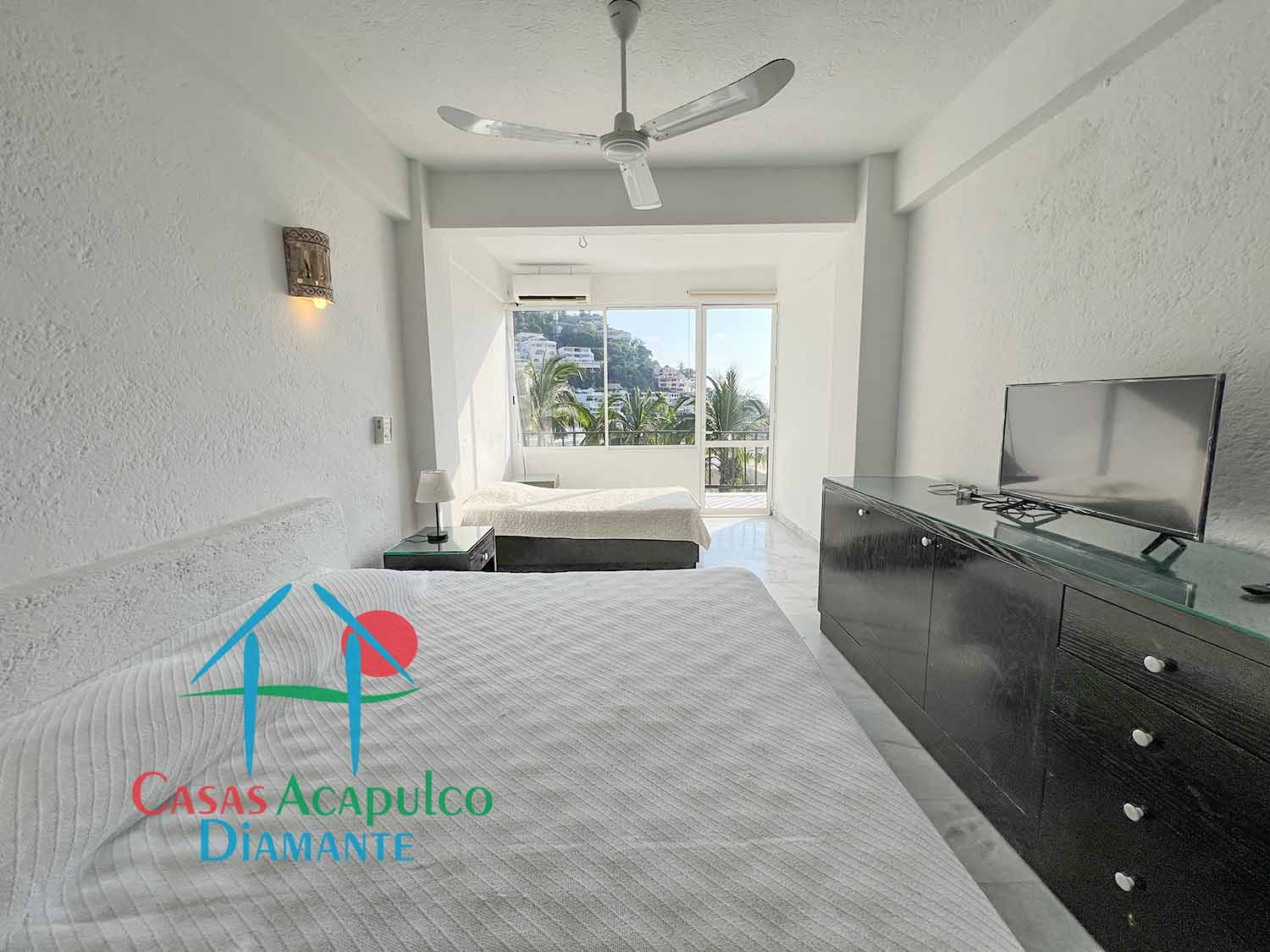 Villa Judith - Recámara dos 3